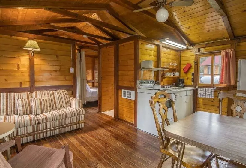 Fairmont Creek Property Rentals Timbers Resort