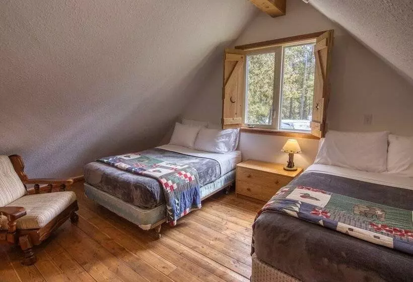 Fairmont Creek Property Rentals Timbers Resort