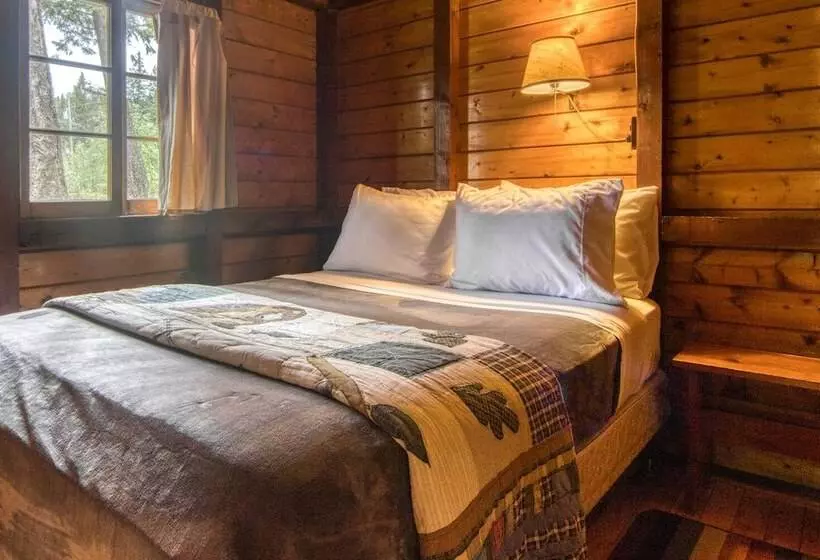 Fairmont Creek Property Rentals Timbers Resort