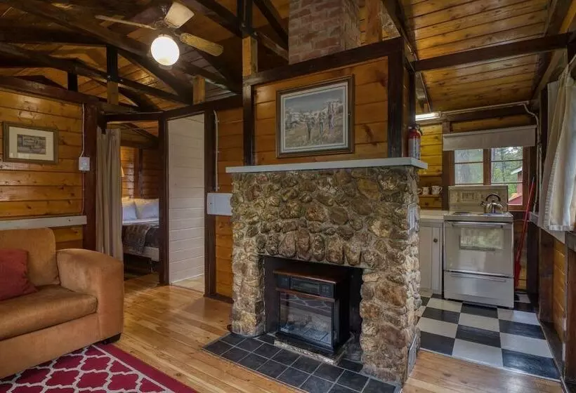 Fairmont Creek Property Rentals Timbers Resort