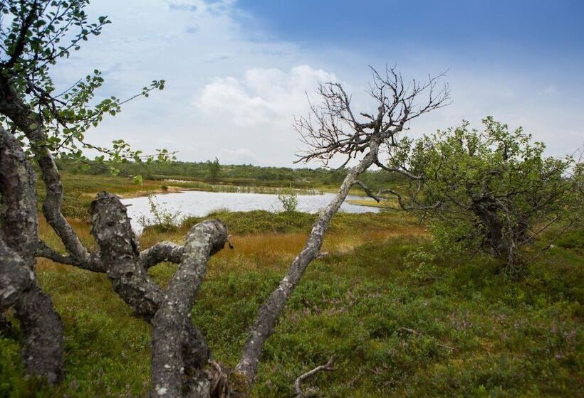Fulufjällsgården Hostel