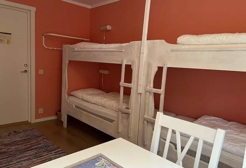 Fulufjällsgården   Hostel