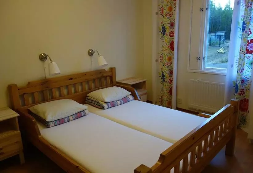Fulufjällsgården   Hostel