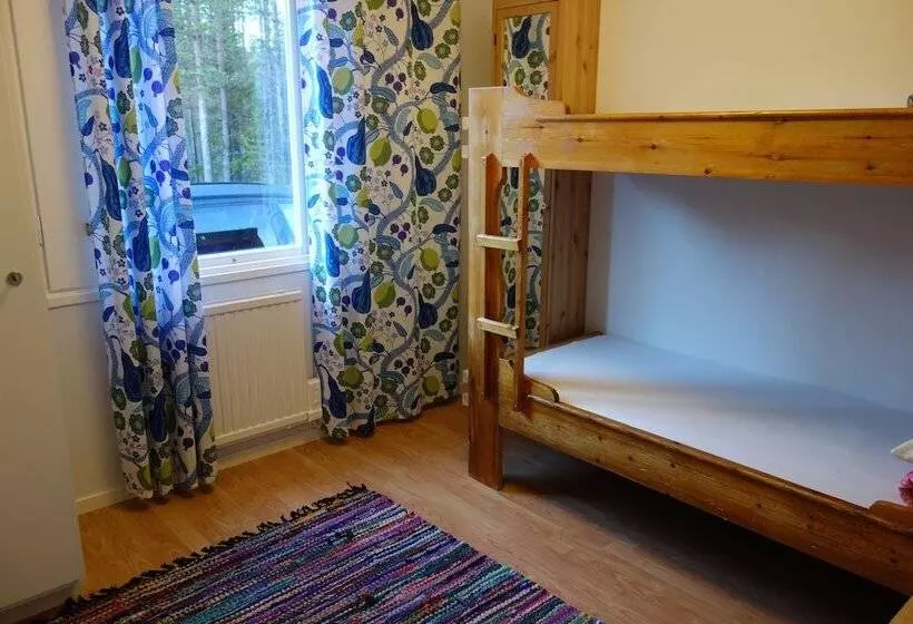 Fulufjällsgården   Hostel