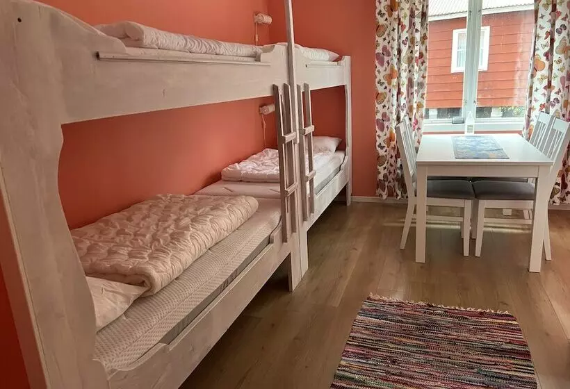 Fulufjällsgården   Hostel
