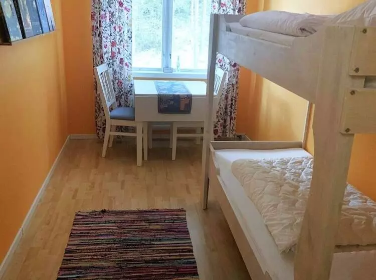 Fulufjällsgården   Hostel
