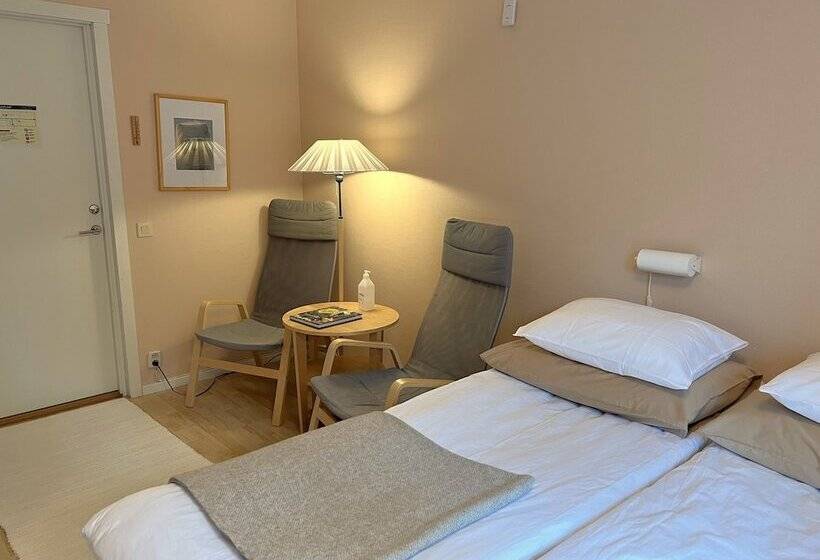 Fulufjällsgården Hostel