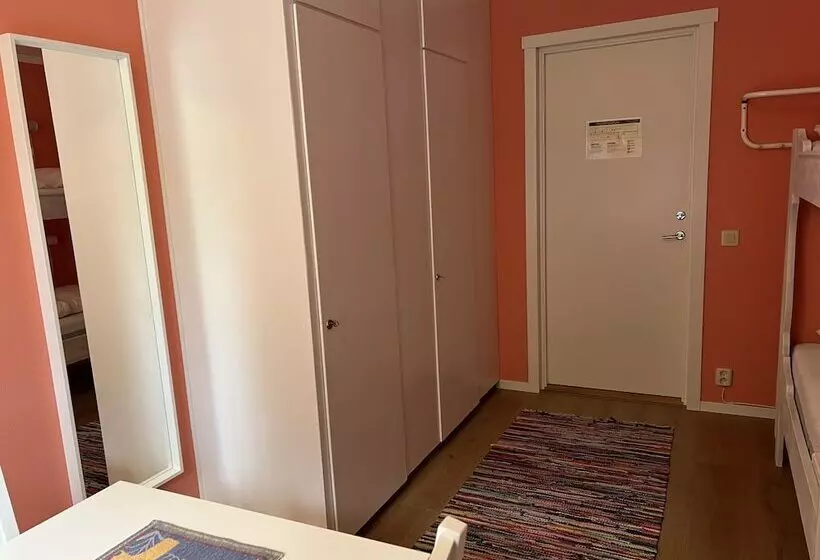 Fulufjällsgården   Hostel