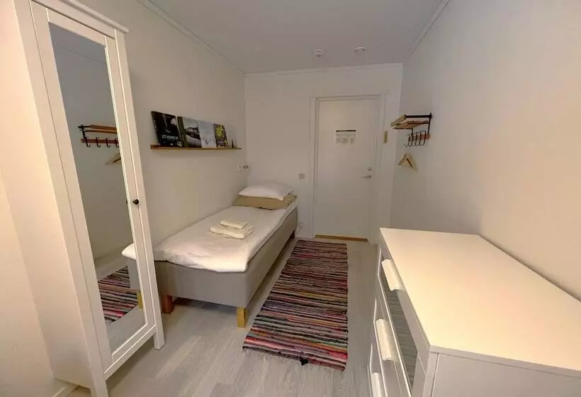 Fulufjällsgården   Hostel