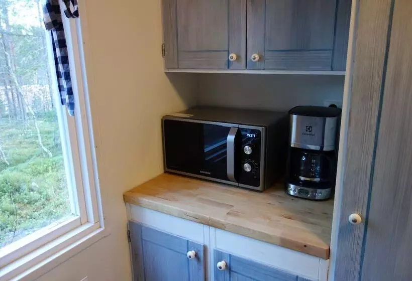 Fulufjällsgården   Hostel