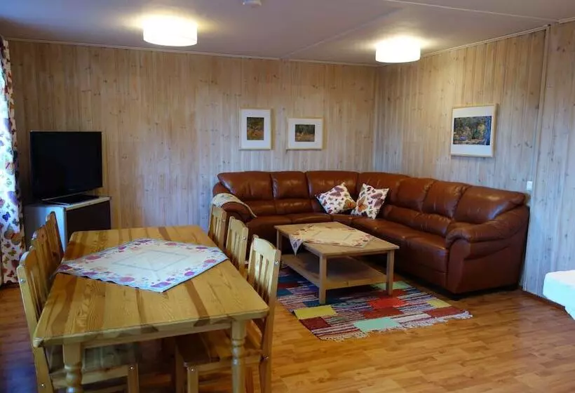 Fulufjällsgården   Hostel