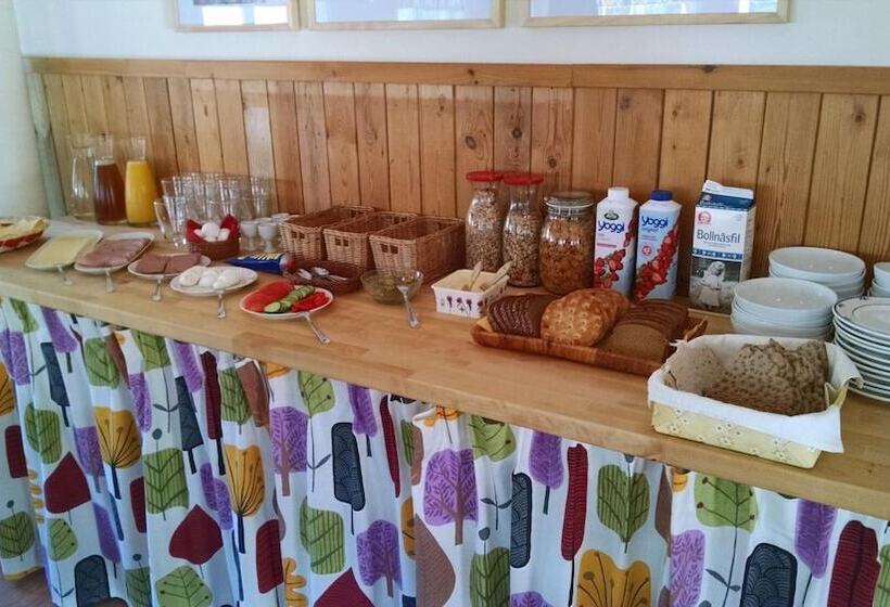 Fulufjällsgården Hostel