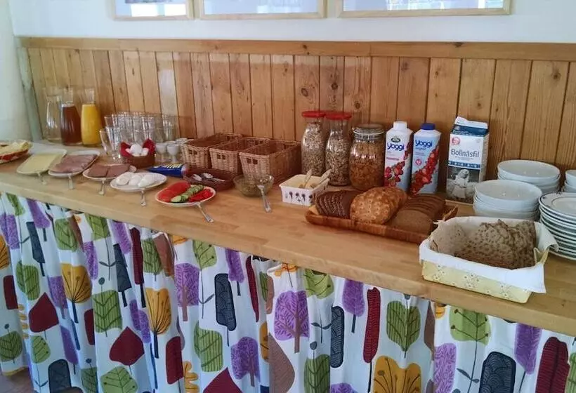 Fulufjällsgården   Hostel