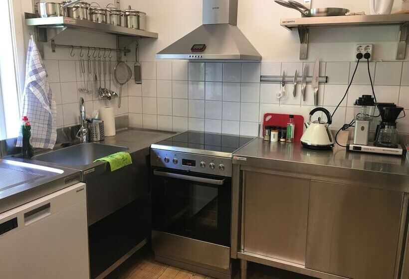 Fulufjällsgården Hostel