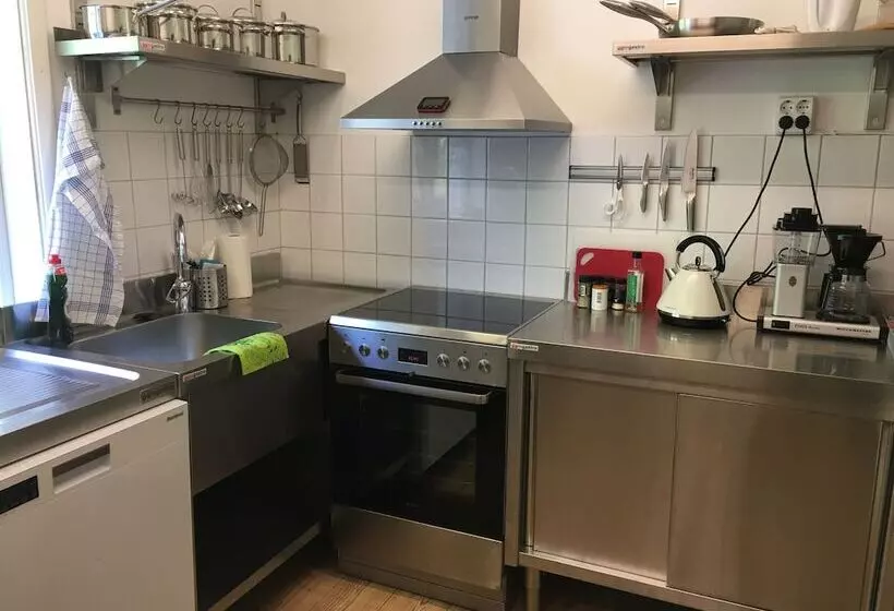 Fulufjällsgården   Hostel