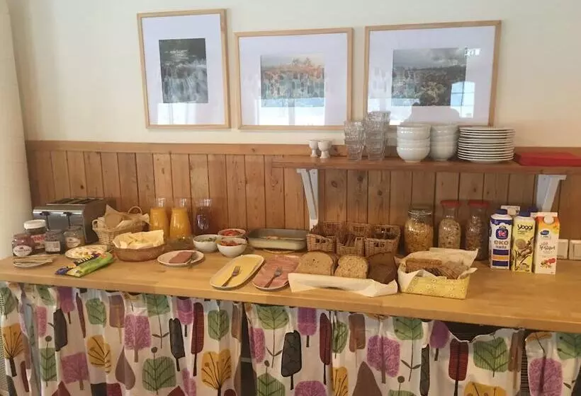 Fulufjällsgården   Hostel