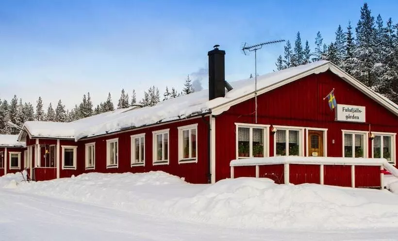 Fulufjällsgården   Hostel