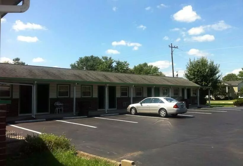 Green Crest Motel