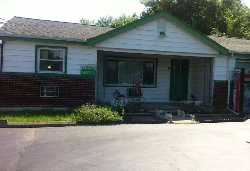 Green Crest Motel