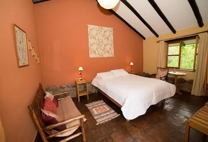 مسافرخانه Casa Colibri Ecolodge