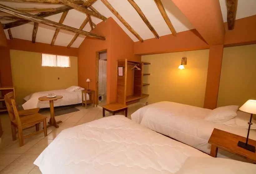 مسافرخانه Casa Colibri Ecolodge