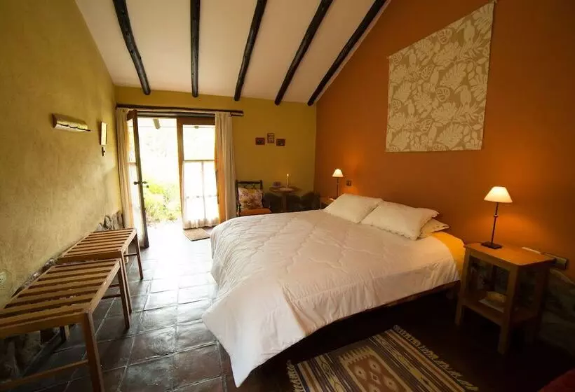مسافرخانه Casa Colibri Ecolodge