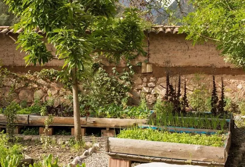 مسافرخانه Casa Colibri Ecolodge