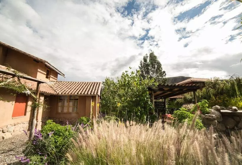 مسافرخانه Casa Colibri Ecolodge