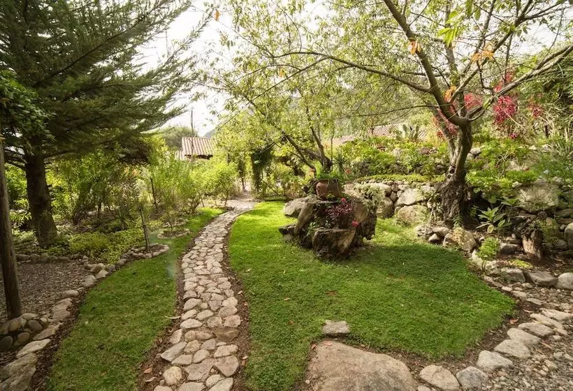 مسافرخانه Casa Colibri Ecolodge