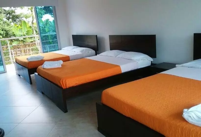 Hostelli La Felicidad