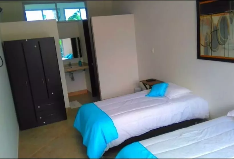 Hostelli La Felicidad