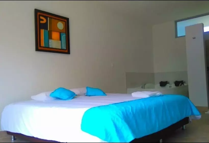 Hostelli La Felicidad