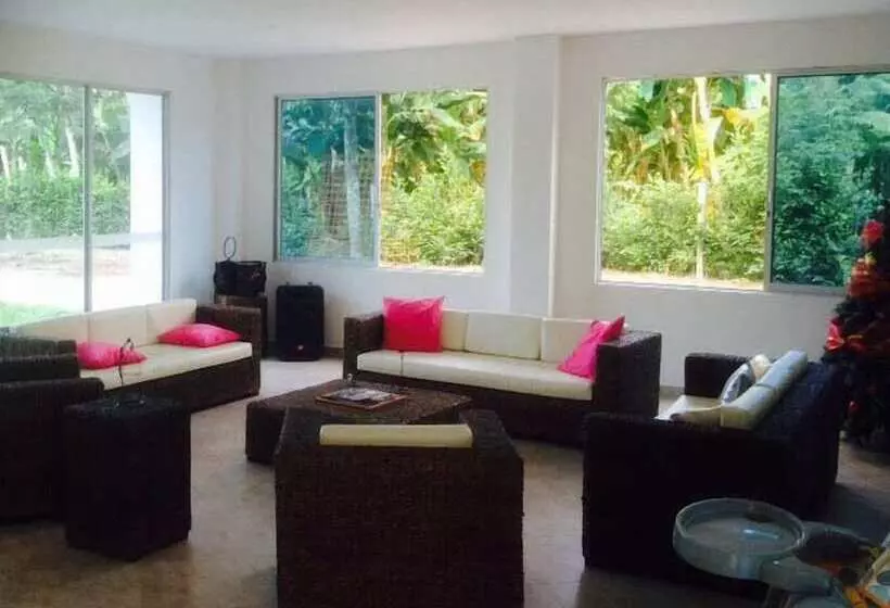 Hostelli La Felicidad