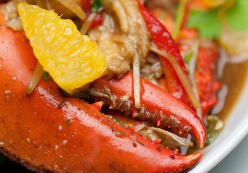 Hostal The Fenwick Steak & Seafood Pub