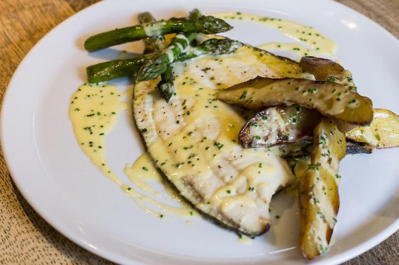 Hostal The Fenwick Steak & Seafood Pub