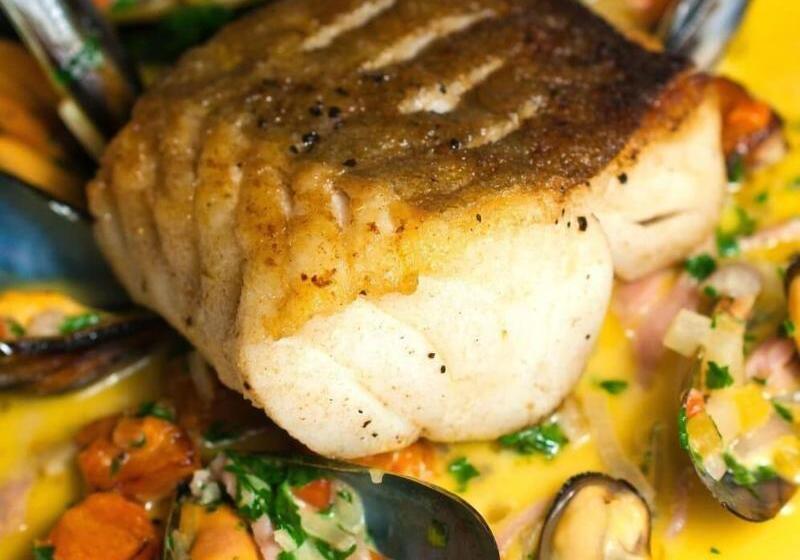 Hostal The Fenwick Steak & Seafood Pub