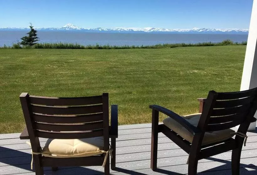 Hotelli Alaska Seascape Lodge