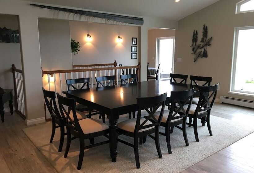 هتل Alaska Seascape Lodge