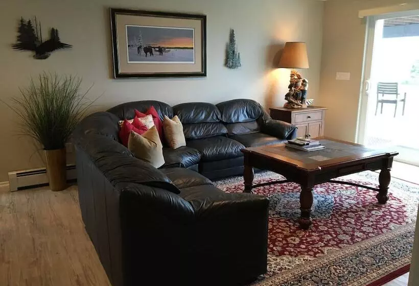 Hotelli Alaska Seascape Lodge