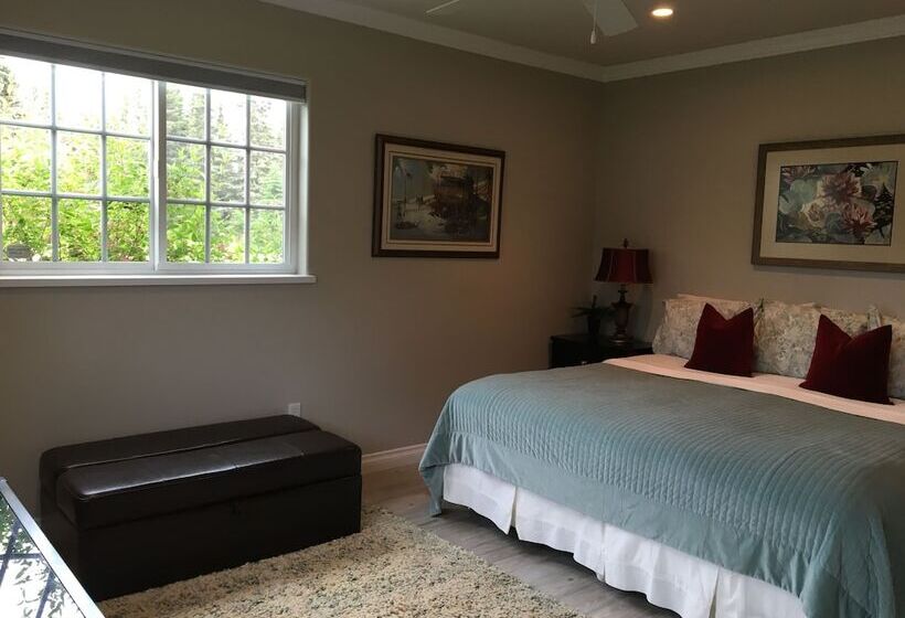 هتل Alaska Seascape Lodge