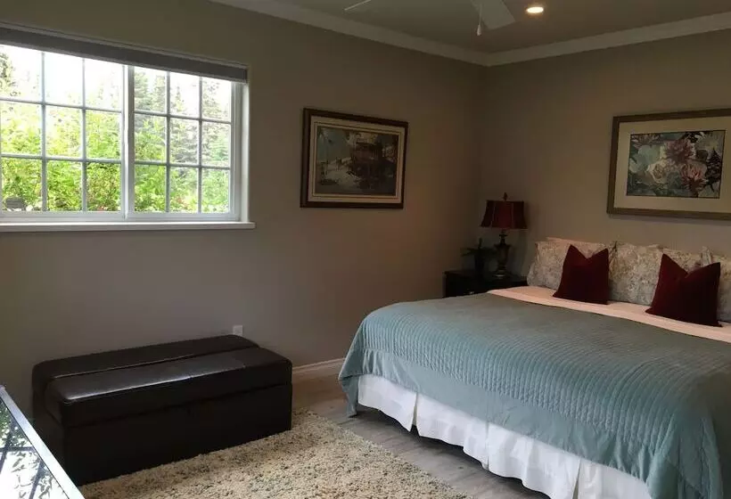 Hotelli Alaska Seascape Lodge