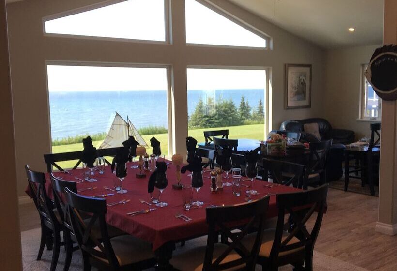 هتل Alaska Seascape Lodge