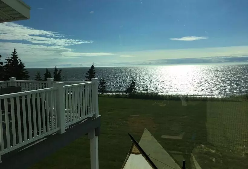 Hotelli Alaska Seascape Lodge