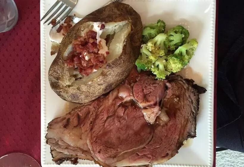 Hotelli Alaska Seascape Lodge