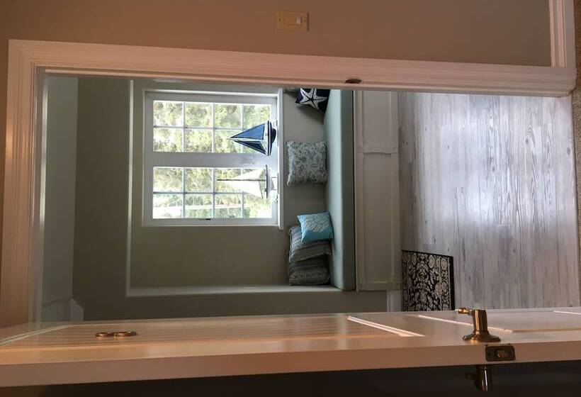 هتل Alaska Seascape Lodge