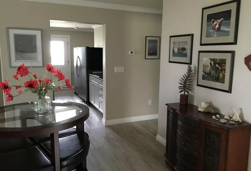 Hotelli Alaska Seascape Lodge