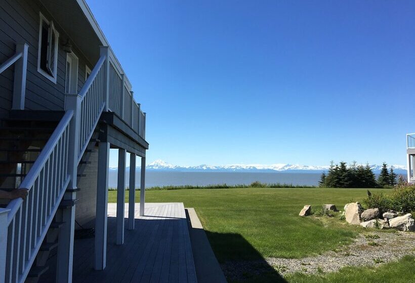 هتل Alaska Seascape Lodge