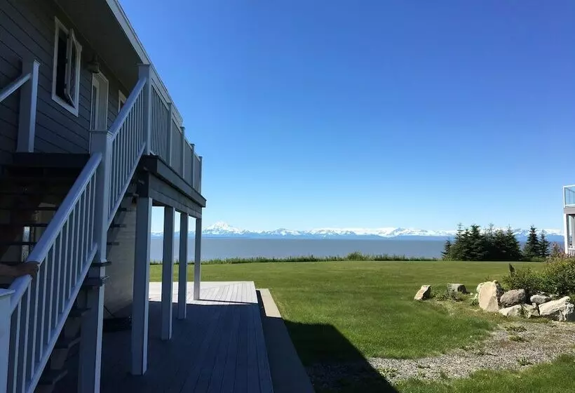 Hotelli Alaska Seascape Lodge