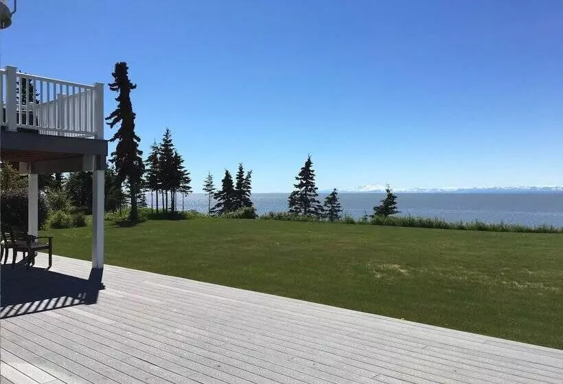Hotelli Alaska Seascape Lodge