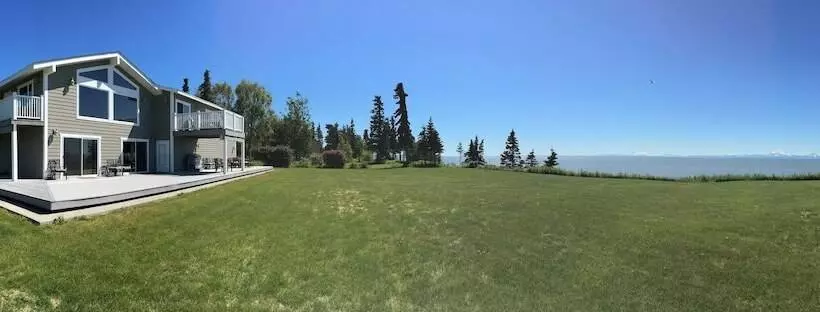 Hotelli Alaska Seascape Lodge